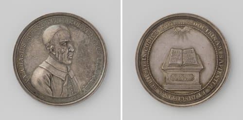 Overlijden van Pasquier Quesnel by anonymous