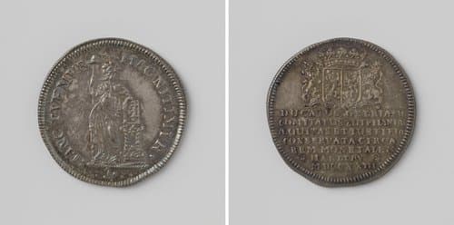 Handhaving van de munt te Harderwijk by anonymous