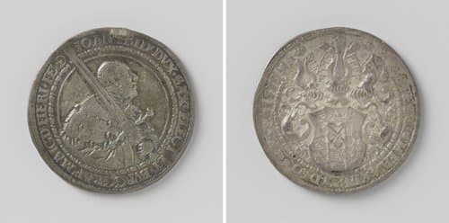 Johan Frederik de Grootmoedige by anonymous
