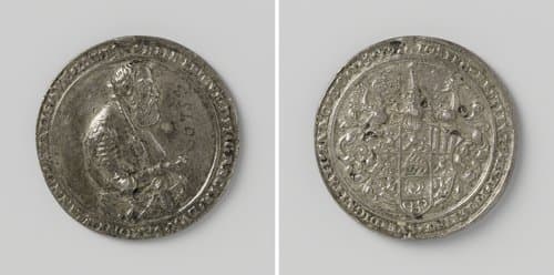 Hendrik de Vrome, hertog van Saksen