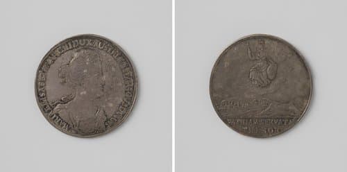 Maria Elisabeth, landvoogdes der zuidelijke Nederlanden