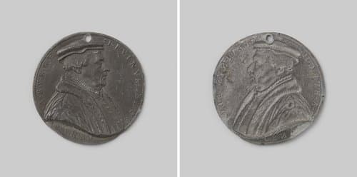 Levinus Bloccenus a Burgh by Jacob Zagar