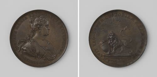 Liefdadigheid van Maria Elisabeth, landvoogdes der zuidelijke Nederlanden
