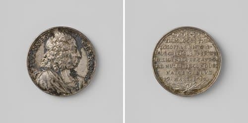 Overlijden van Johannes Clericus, theoloog en hoogleraar in de wijsbegeerte, kerkgeschiedenis en Hebreeuws aan de Remonstrantse kweekschool te Amsterdam