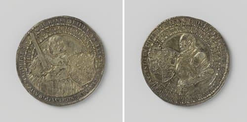 Johan Frederik de Grootmoedige by anonymous