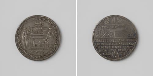 Eerste eeuwfeest van de classis van de hervormde gemeente te 's-Hertogenbosch by anonymous