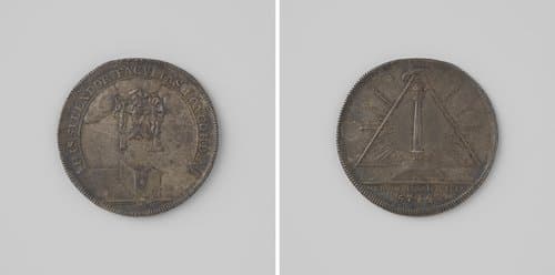 Vrijmetselaarspenning van Braunschweig by anonymous