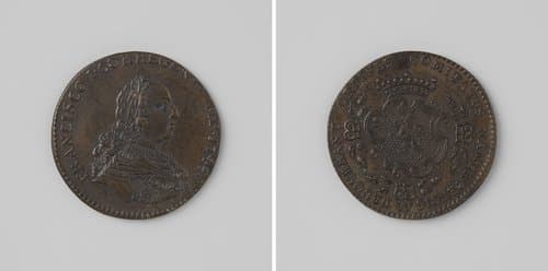 Frans I, mederegent van Maria Theresia by anonymous