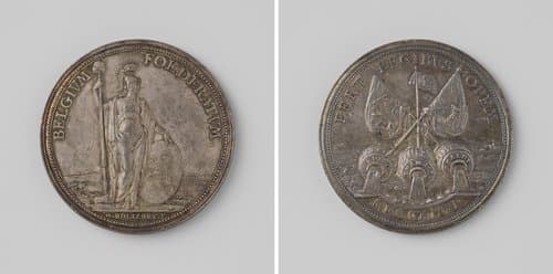 Aanvang van het jaar 1746 by Martinus Holtzhey