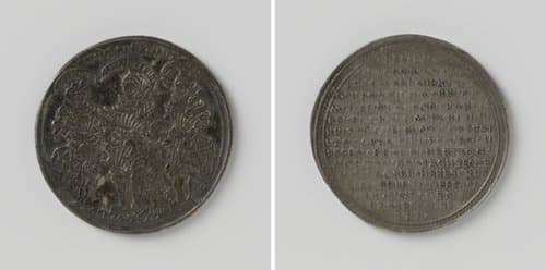 Overwinning van Johan Frederik van Saksen, Filips van Hessen en Maurits van Saksen op Hendrik de Jongere van Brunswijk-Wolfenbuttel en zijn zoon Karel bij Bockenem by anonymous