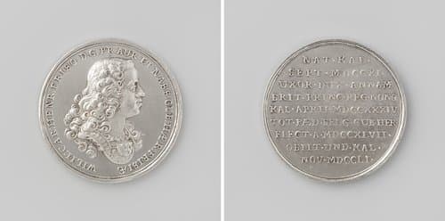 Overlijden van Willem IV by Andele Andeles