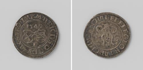 Maurits, keurvorst van Saksen en aartsmaarschalk van het Duitse rijk by anonymous