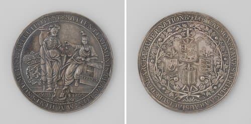 Nazien van de munt van West-Friesland by anonymous