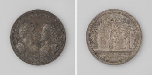 Huwelijk van Maria Christina, aartshertogin van Oostenrijk en Albert, hertog van Saksen-Teschen