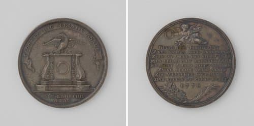 Aanvang van het jaar 1770 by anonymous