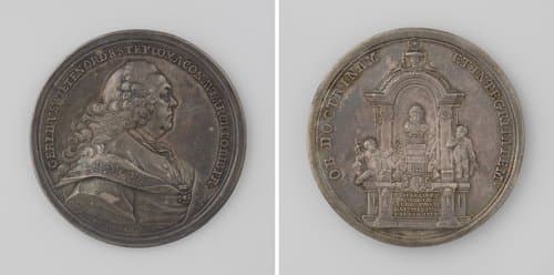 Overlijden van Gerard by Anton Franz Widemann