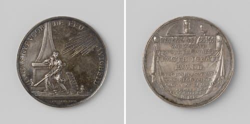 Overlijden van Timotheus Ignatius Ewald, pastoor en overste van het Begijnhof te Amsterdam