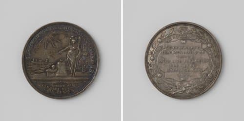 Huwelijk van Isaac van Teylingen by anonymous
