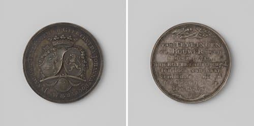 Schutterlijk exercitiegezelschap te Delft by anonymous