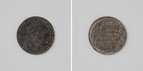 Inhuldiging van Leopold II by anonymous