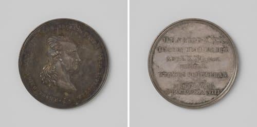 Hendrik XXX, 50 jaar vorst zu Reuss by anonymous