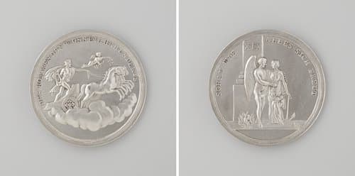 Aanvang van de 19de eeuw