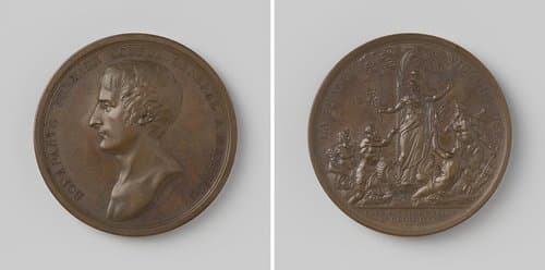 Slag bij Marengo en vrede van Luneville by Benjamin Duvivier