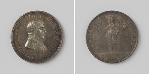Vrede van Luneville by Bertrand Andrieu