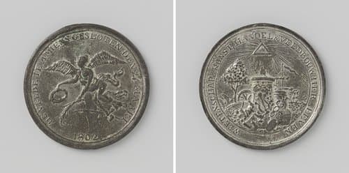 Vrede van Amiens by anonymous