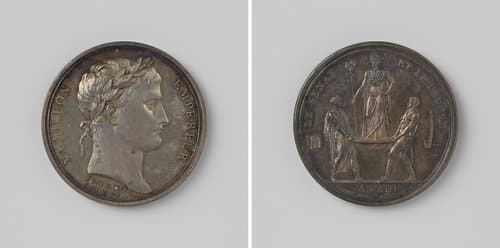 Napoleon Bonaparte by Bertrand Andrieu