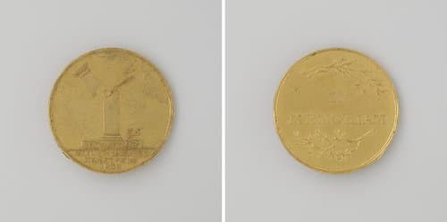 Overlijden van mr. Hendrik Diderik van Neck te 's-Gravenhage by anonymous