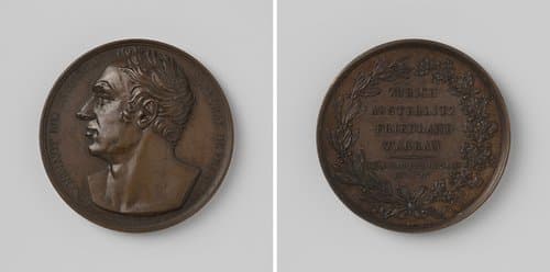 Nicolas Charles Oudinot, hertog van Reggio, marechal van Frankrijk, overwinnaar bij Zurich, Austerlitz, Friedland en Wagram by Jacques-Augustin Dieudonné