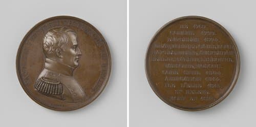 Napoleon I Bonaparte by Armand Auguste Caqué