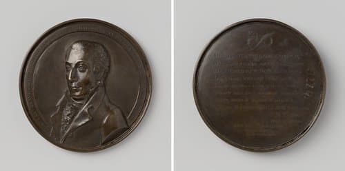 Gijsbert Karel van Hogendorp, wegens zijn aandeel in de bevrijding van Nederland
