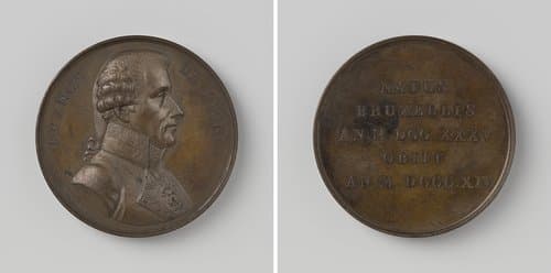 Charles Joseph, prins de Ligne, generaal in Oostenrijkse dienst