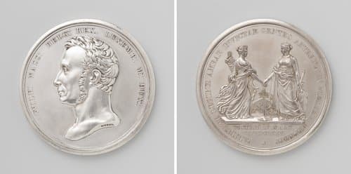 Vereniging van Nederland en België onder Willem I Frederik, koning der Nederlanden