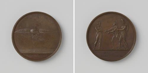 Terugkeer van Napoleon Bonaparte uit zijn verbanning op Elba