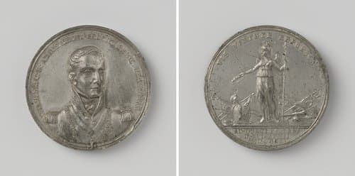 Slag bij Quatre-Bras, ter ere van Willem Frederik George Lodewijk, erfprins der Nederlanden
