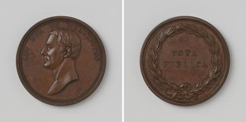 Arthur Wellesley by Edward Thomason (sir)