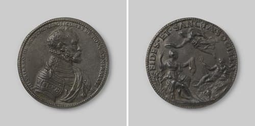 Filips van Montmorency, graaf van Horne, admiraal der Nederlanden by anonymous