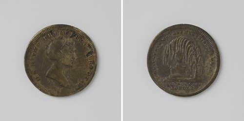 Overlijden van Charlotte Augusta by anonymous