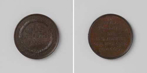 Twaalfeneenhalfjarig huwelijk van W.A.A. Poelman en H.S. Alewijn by anonymous