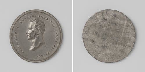 Willem I Frederik by anonymous