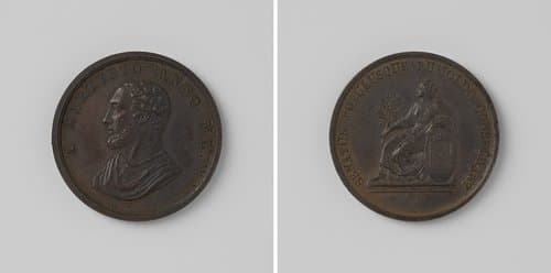 Duizendvijftigjarige viering van het martelaarschap van St. Rumoldus, patroon van de stad Mechelen