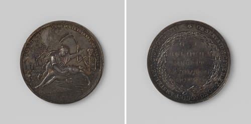 Maatschappij tot redding van drenkelingen by van de Goen & Co.