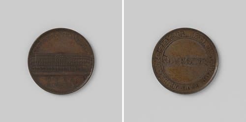 Tentoonstelling van Nijverheid te Brussel