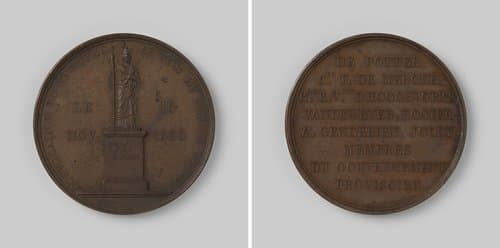 Samenroepen der eerste Nationaal Vergadering by Adrien Hippolyte Veyrat