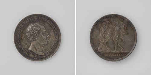 Joseph L.B. de Jacovin by Joseph Bernsee