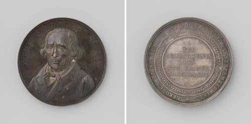 Overlijden van Petrus Smidt van Gelder, penningkundige te Zaandam