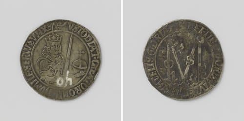 Maximiliaan I, Duits keizer by anonymous